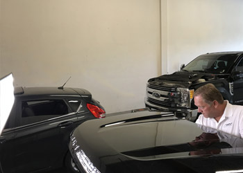 Auto Hail Repair Estimate Loveland, CO