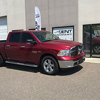 Contact Loveland Auto Hail Repair