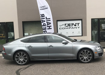 Loveland Auto Hail Damage Repair