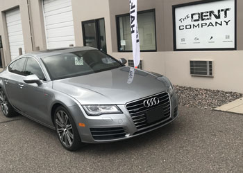 Loveland, CO Auto Hail Repair