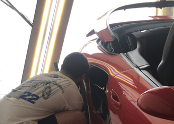 Loveland Dent Door Ding Repair