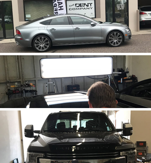 Loveland Door Ding Repair