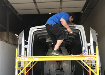 Loveland Fleet Paintless Dent Repair