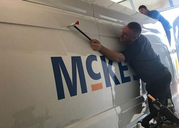 Loveland Hail Dent Removal