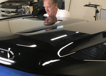 Loveland PDR Door Ding Repair
