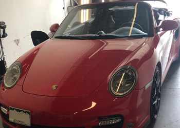 Loveland Paintless Dent Repair Estimate