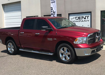 Paintless Dent Repair Loveland, CO